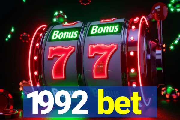 1992 bet